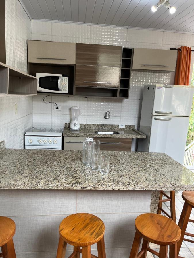 La Lola Residencial Appartement Bombinhas Buitenkant foto