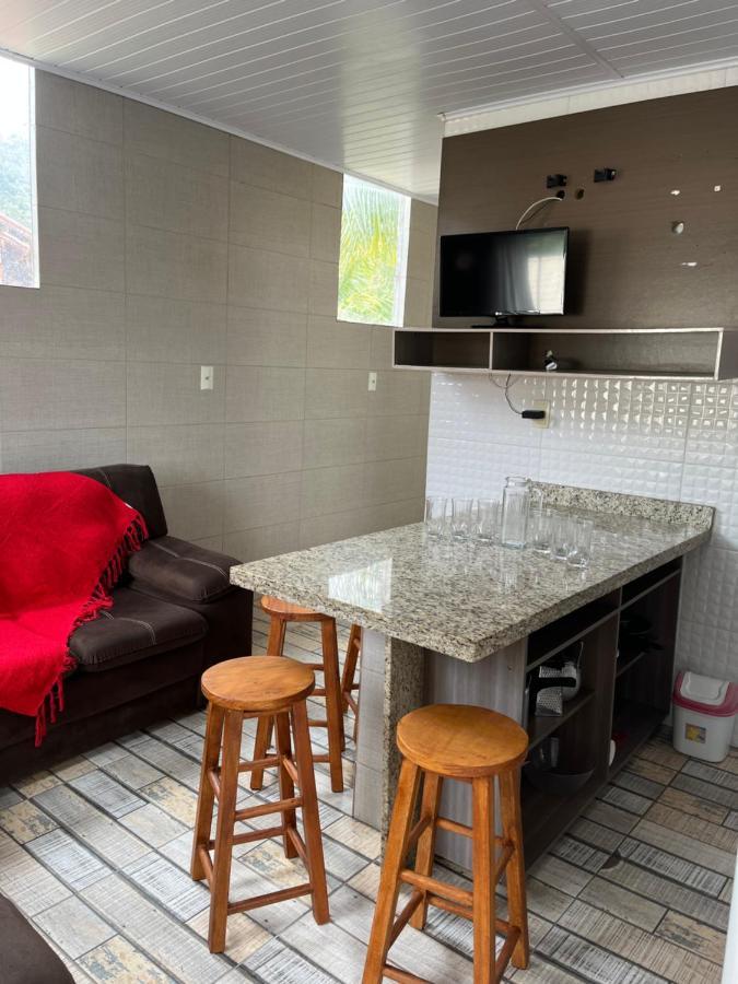 La Lola Residencial Appartement Bombinhas Buitenkant foto