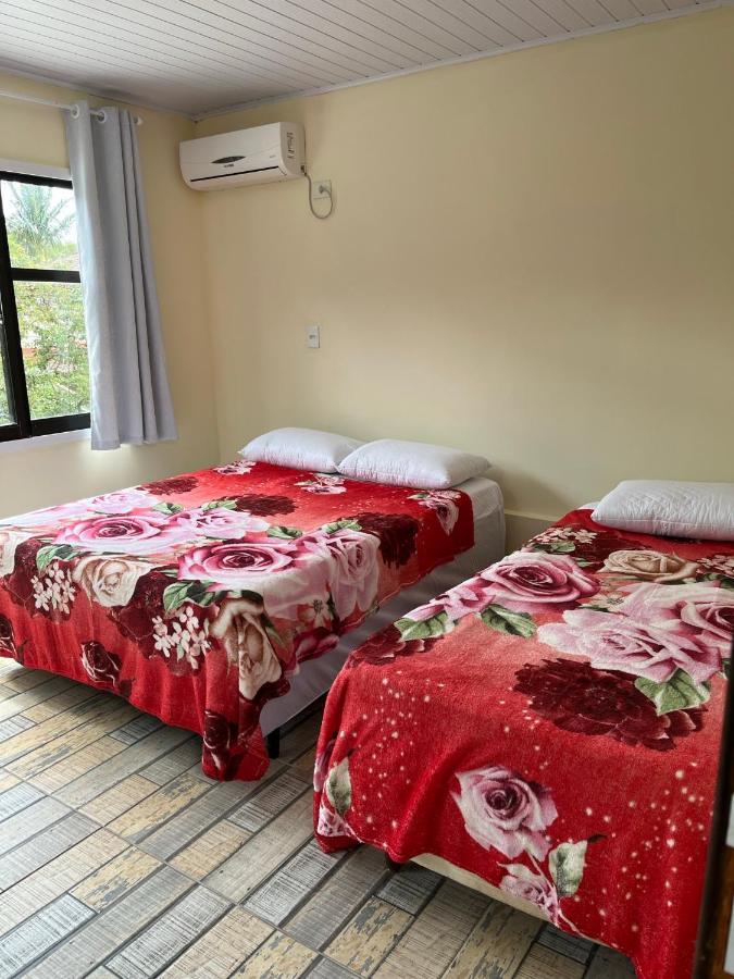 La Lola Residencial Appartement Bombinhas Buitenkant foto