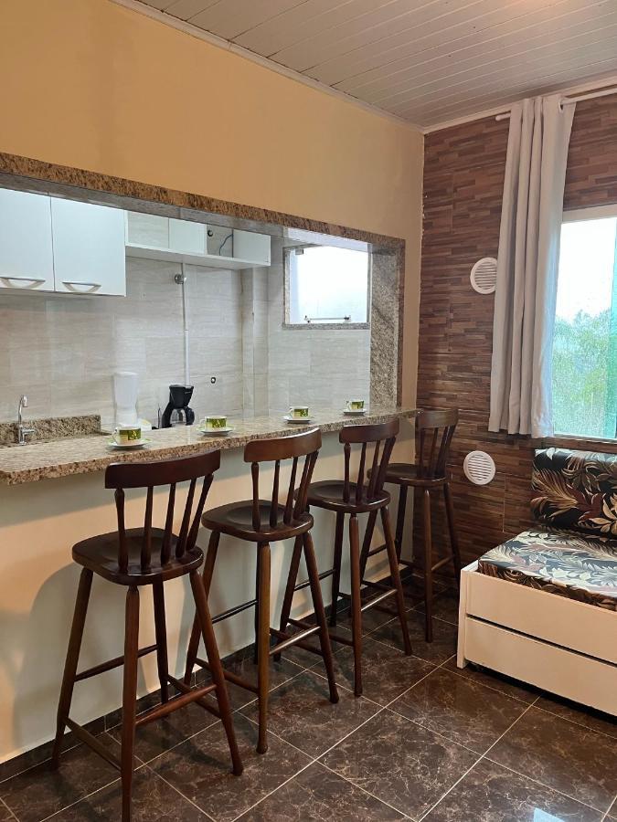 La Lola Residencial Appartement Bombinhas Buitenkant foto