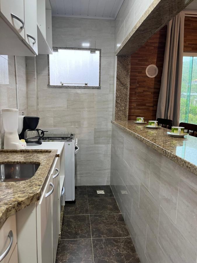 La Lola Residencial Appartement Bombinhas Buitenkant foto