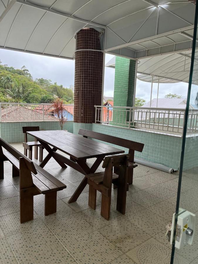 La Lola Residencial Appartement Bombinhas Buitenkant foto